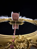 Cupid – 304 Grade Ion Plated Shades of Pink Chain sold by the foot