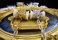 304 Grade PVD Plated Chunky Stainless Steel Chain – Gold & Silver (Sold by the Foot)